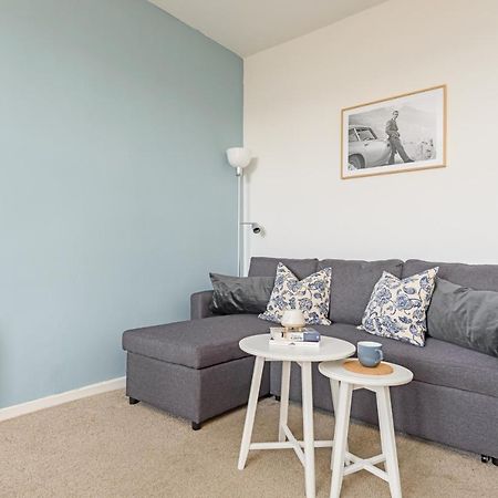 The West Bow View Apartment Édimbourg Extérieur photo