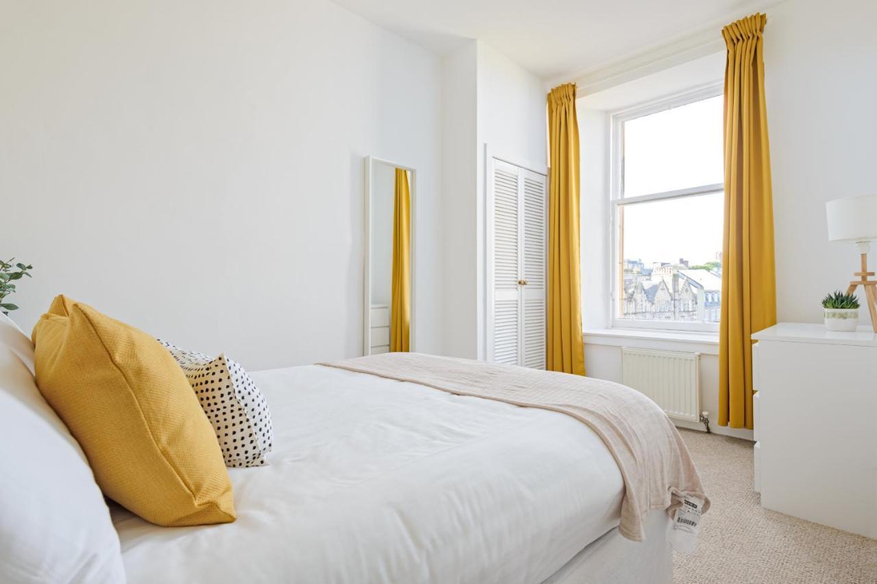 The West Bow View Apartment Édimbourg Extérieur photo