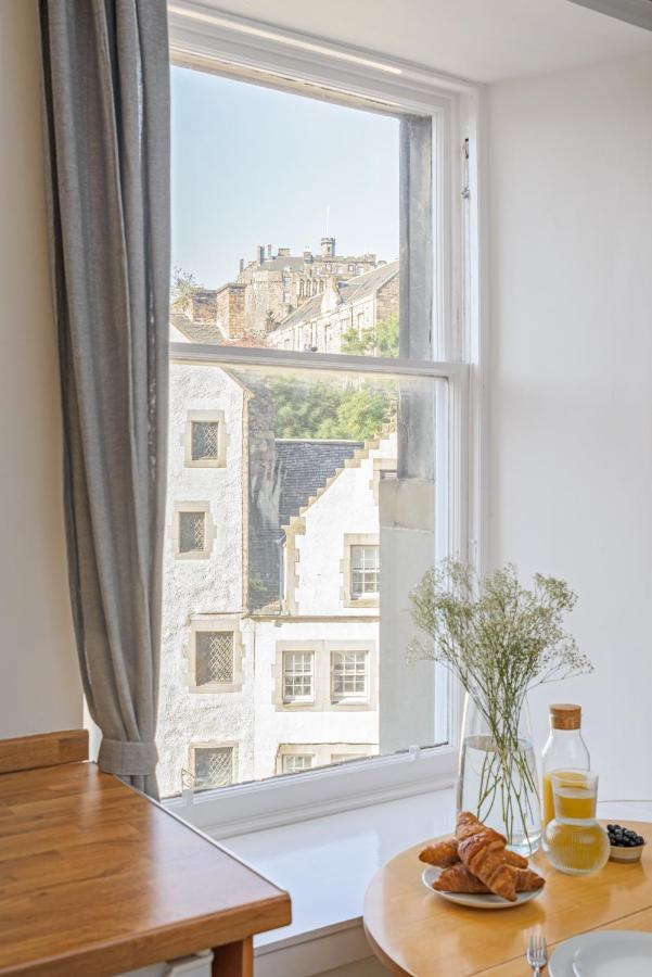 The West Bow View Apartment Édimbourg Extérieur photo