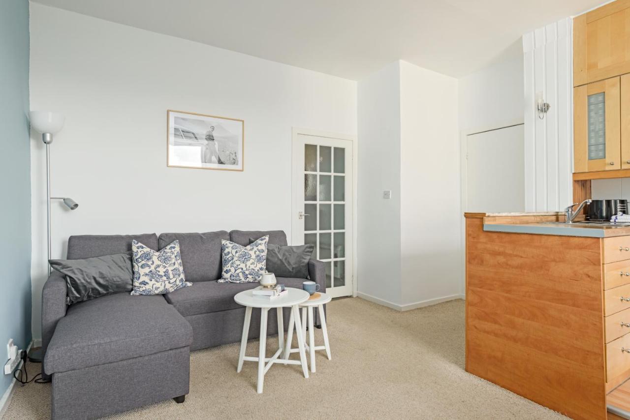 The West Bow View Apartment Édimbourg Extérieur photo