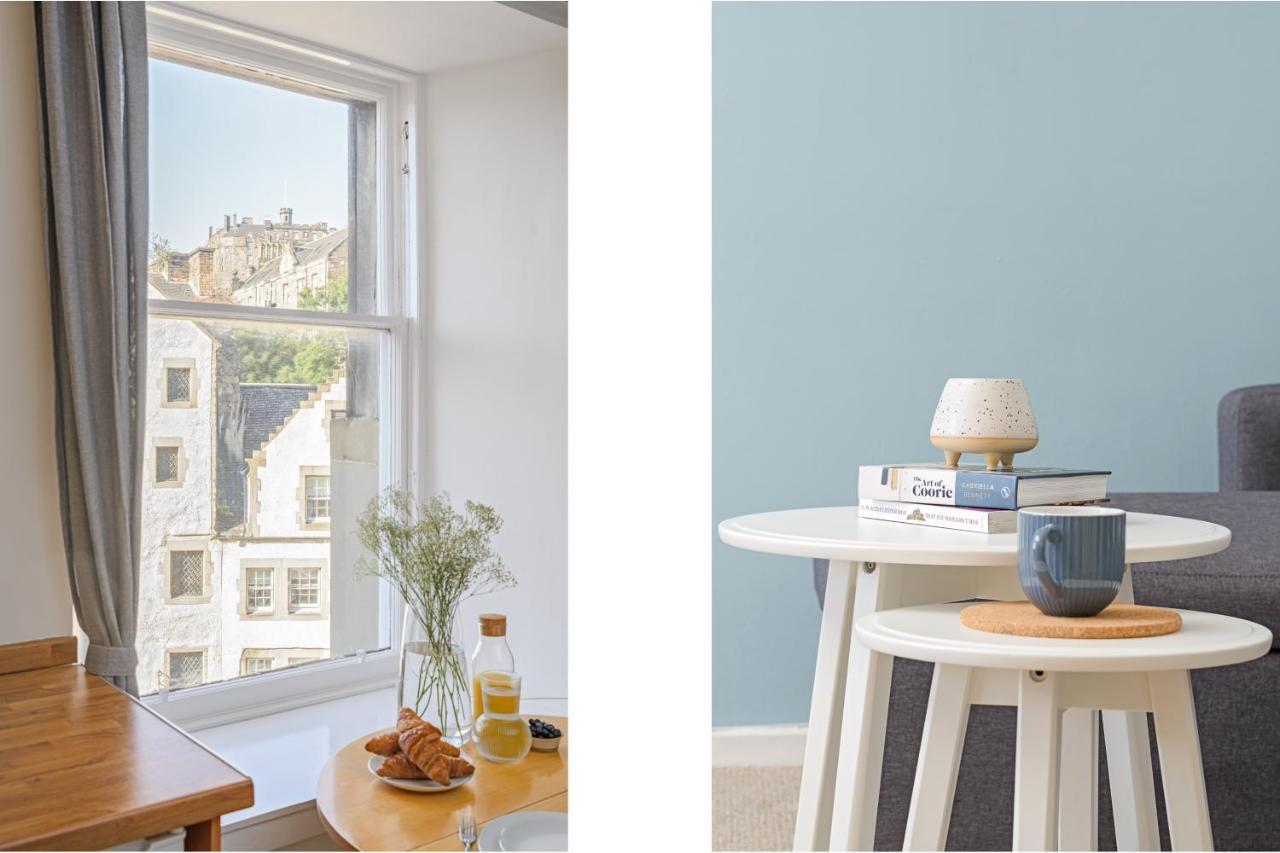 The West Bow View Apartment Édimbourg Extérieur photo